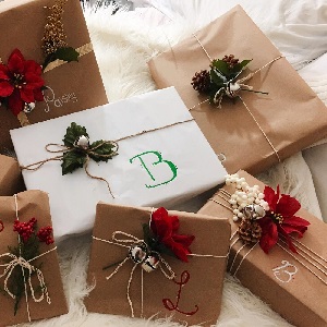 Gift Wrapping String