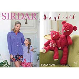 Sirdar Knitting Patterns