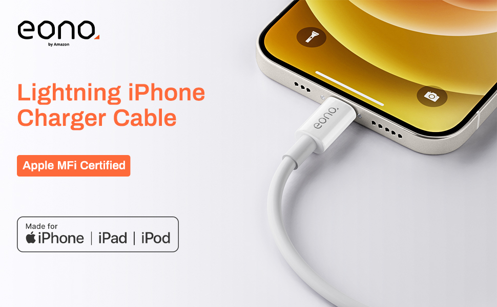 iphone charger cable