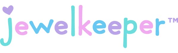 JewelKeeper Colourful Logo