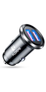 FLOVEME QC 3.0 Car Charger