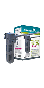All Pond Solutions Aquarium Internal Filter