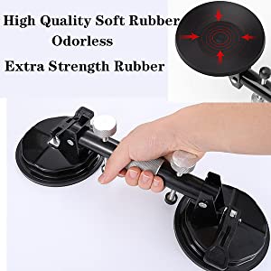 Adjustable Suction Cups