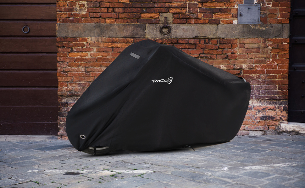 RnCop Motorbike Cover