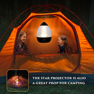 star projector night light