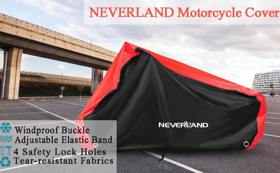 NEVERLAND CAR COVER