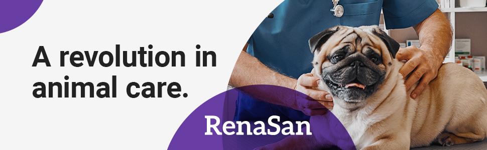 RenaSan - A revolution in animal care.