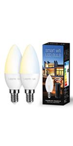 e14 smart led