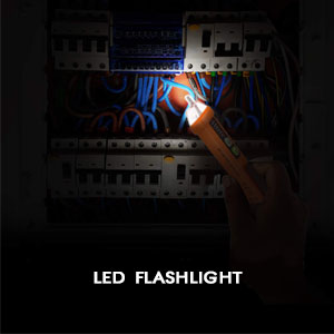 LED Flashlight 