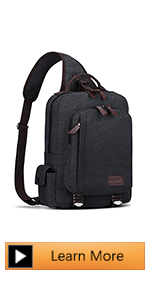 Laptop Single Chest Bag