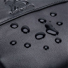 Waterproof Leather Bag