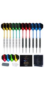 12 pack darts