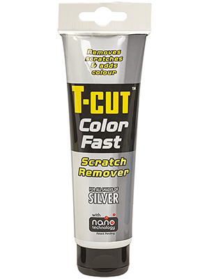 T-Cut Color Fast Scratch Remover Silver Product image