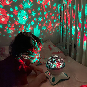 night light projector