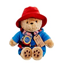 Paddington, Plush, Toy