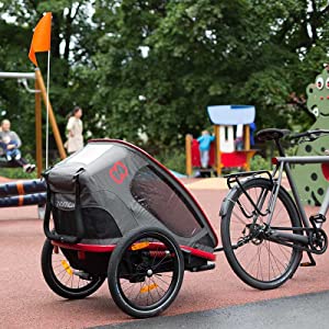 Bike Trailer