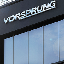 vorsprung