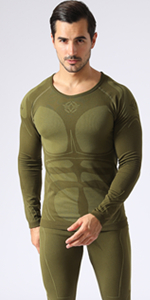 thermal underwear men