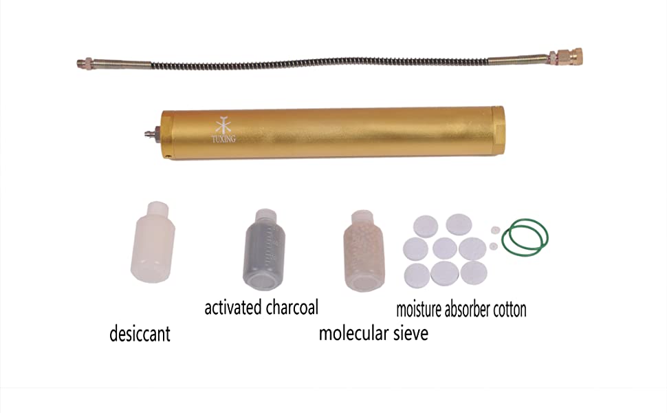 pcp oil water filter 