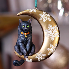 Lisa Parker Hanging Ornament