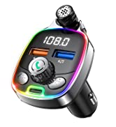 Bluetooth FM Transmitter for Car