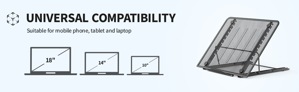 Universal compatibility