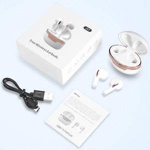 wireless earbuds bluetooth