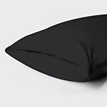 Pillow Cases Black