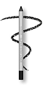 wunder2 wunderbrow eye eyeliner liner pencil black brow waterproof brown women makeup coloured gold