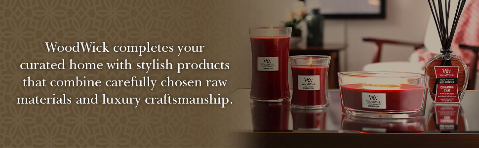 woodwick scented candles and aroma diffusers