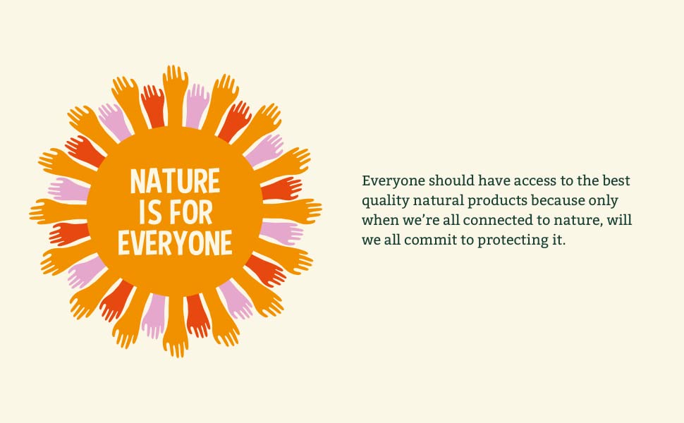 Nature is for everyone for everyone