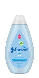 JOHNSON'S Baby Bath