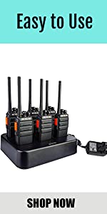 Retevis RT24 Walkie Talkie