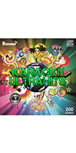 karaoke discs