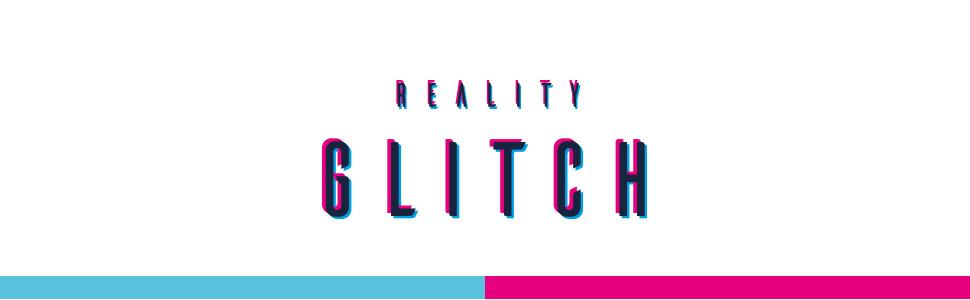 Reality Glitch Logo