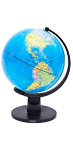 30cm Educational Globe