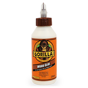 Gorilla Wood Glue 236ml