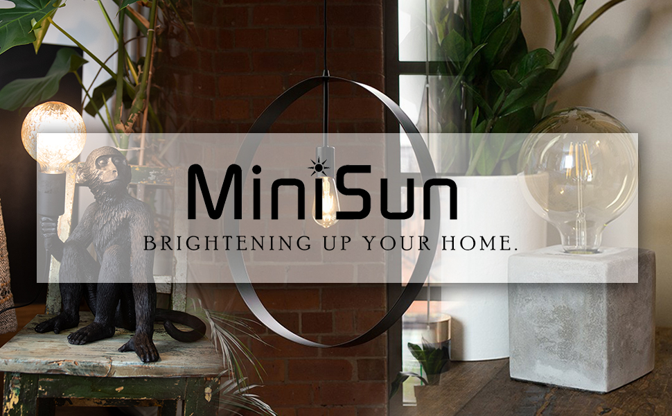 MiniSun, MiniSun Lighting, Interior Lighting, Indoor Lighting, Exterior Lighting, Outdoor Lighting