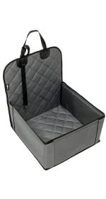dog booster seat for medium dogs