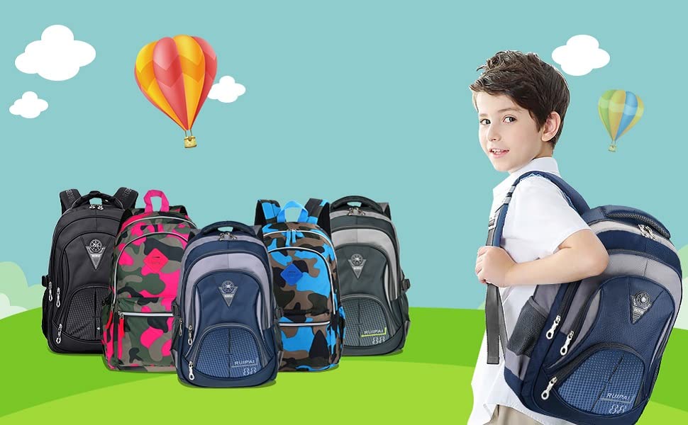 school bag for boys