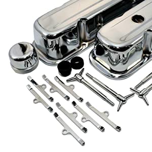 Automotive clean polish restore stainless steel chrome pewter 