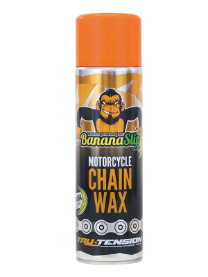 Motorcycle Chain Wax