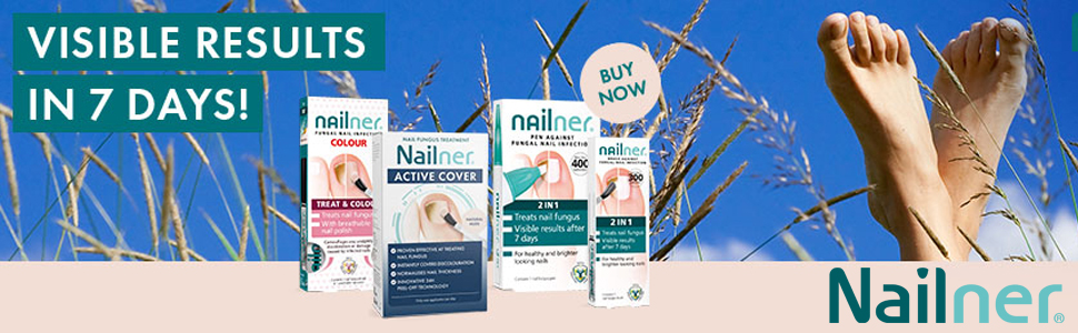 Nailner Visible results in 7 days