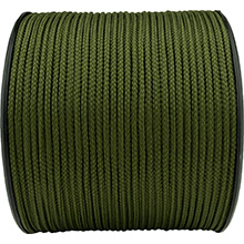 Green Paracord