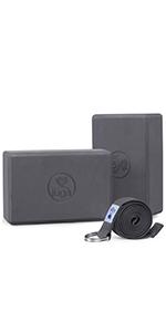 yoga block yoga blocks set of 2 yoga blocks yoga blocks and strap yoga brick