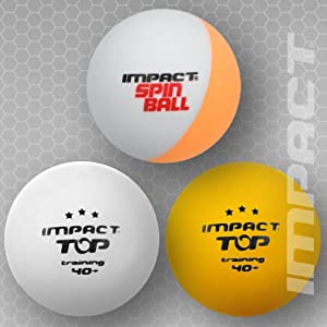 IMPACT BALLS