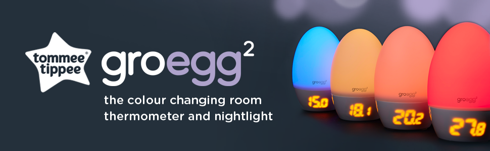 Groegg, gro egg, grow egg, night light for kids, night light baby, night light plug