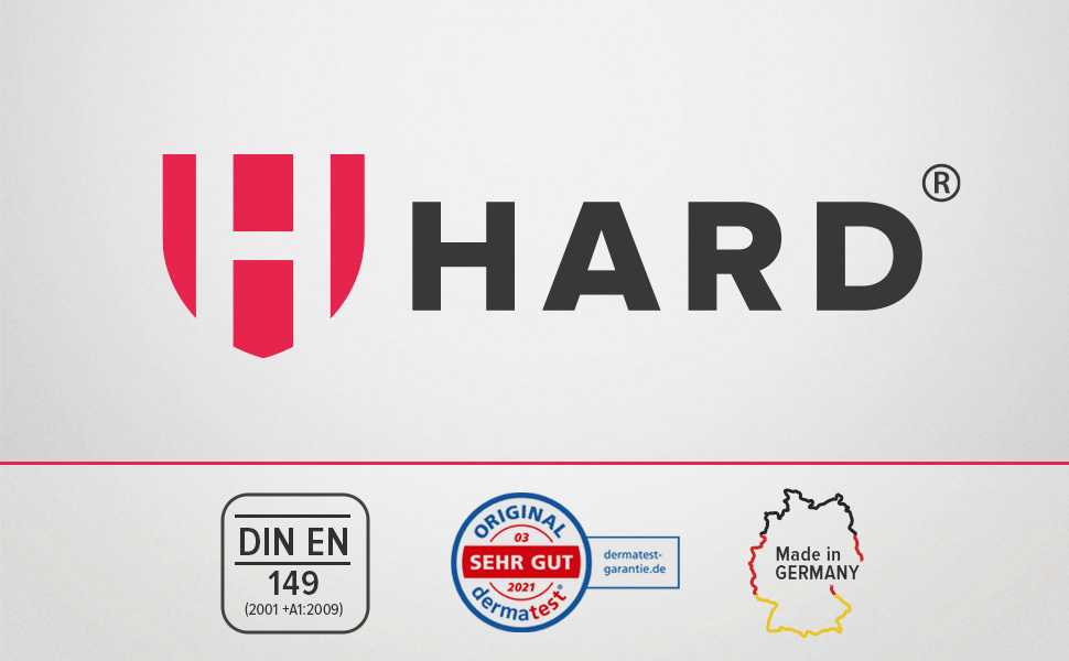 HARD made in Germany