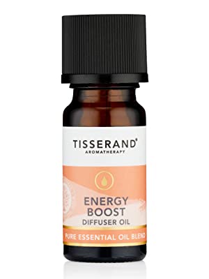 Tisserand energy boost diffuser oil