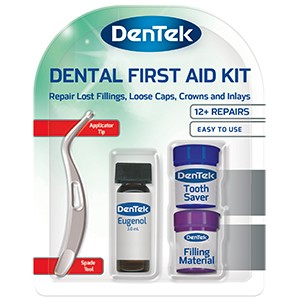 DenTek Dental First Aid Kit